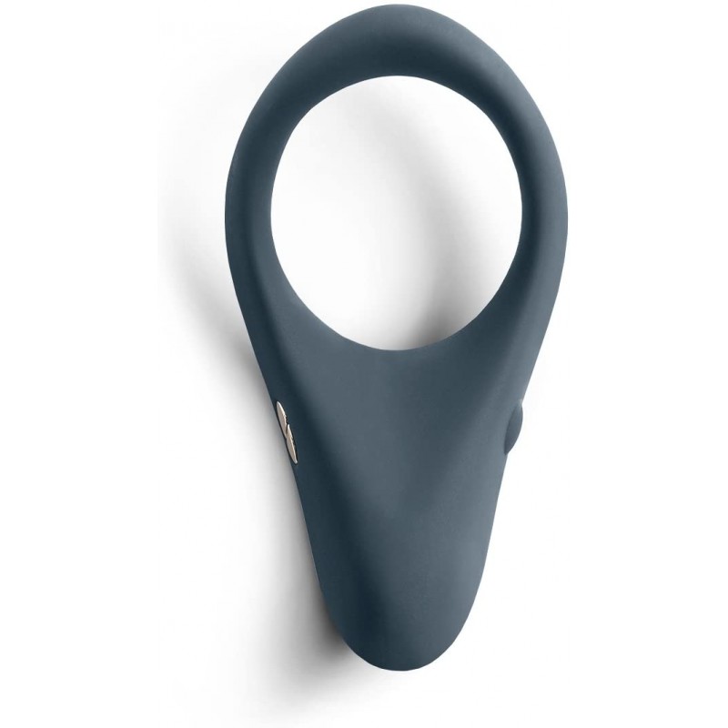 We-Vibe Verge - akkus, vibrációs péniszgyűrű (szürke) 53384 termék bemutató kép