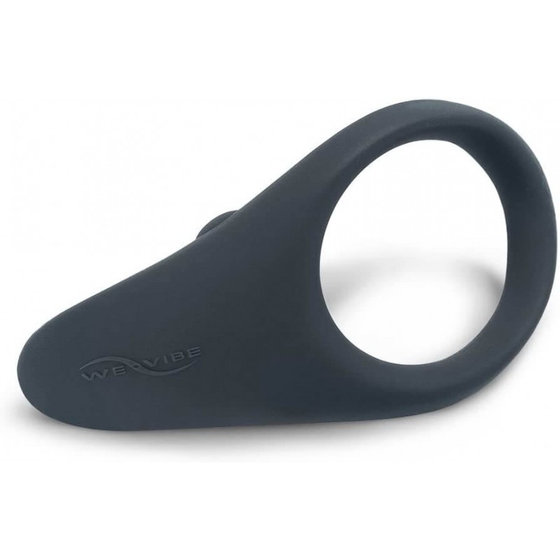 We-Vibe Verge - akkus, vibrációs péniszgyűrű (szürke) 53388 termék bemutató kép