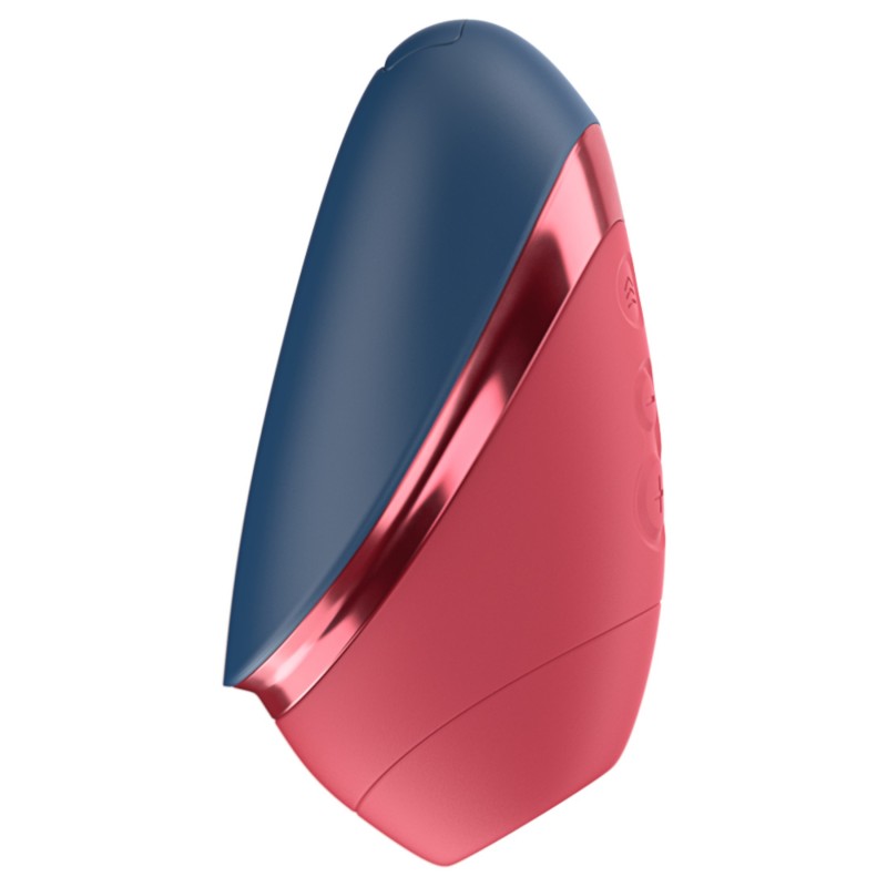 Womanizer Next Liberty - léghullámos csiklóizgató (kék) 149587 termék bemutató kép