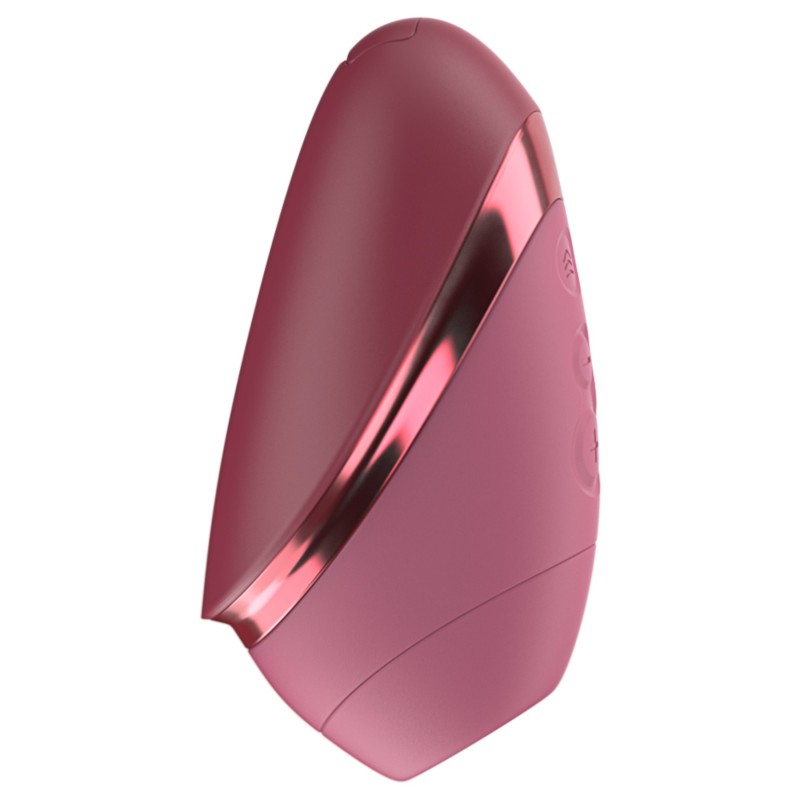 Womanizer Next Liberty - léghullámos csiklóizgató (piros) 149575 termék bemutató kép