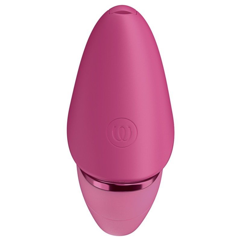 Womanizer Next Liberty - léghullámos csiklóizgató (rózsaszín) 149564 termék bemutató kép
