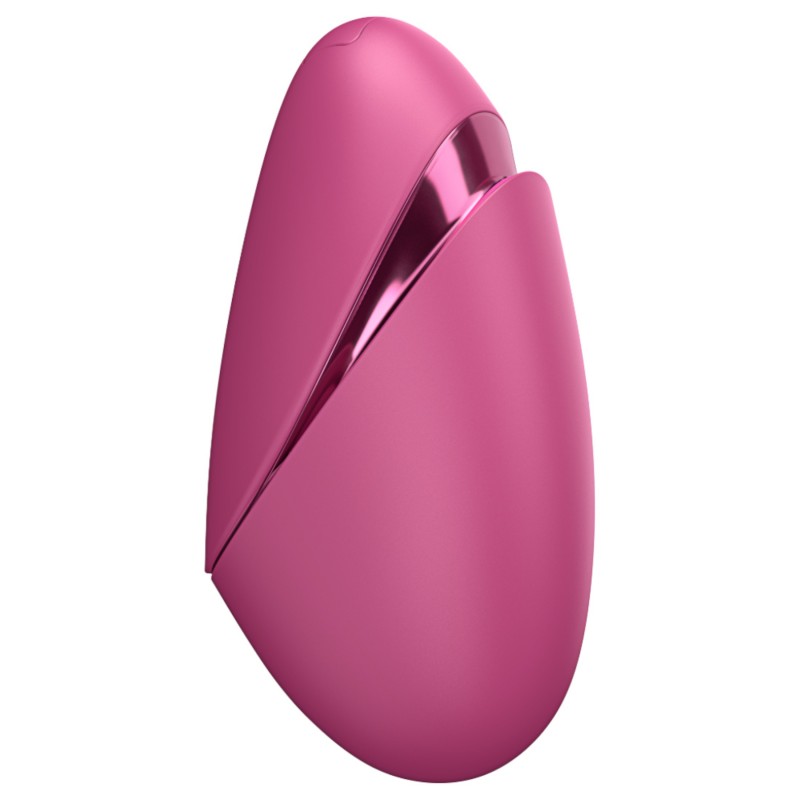 Womanizer Next Liberty - léghullámos csiklóizgató (rózsaszín) 149565 termék bemutató kép