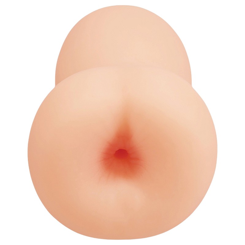 XKIN - élethű műpopsi maszturbátor - M (natúr) 128631 termék bemutató kép