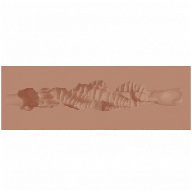 XKIN - műszáj maszturbátor - S (sötét natúr) 128749 termék bemutató kép