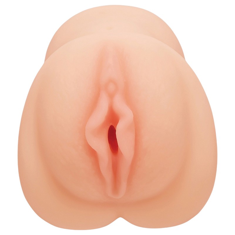 XKIN Sweet Delilah - élethű műpunci maszturbátor (natúr) 128538 termék bemutató kép