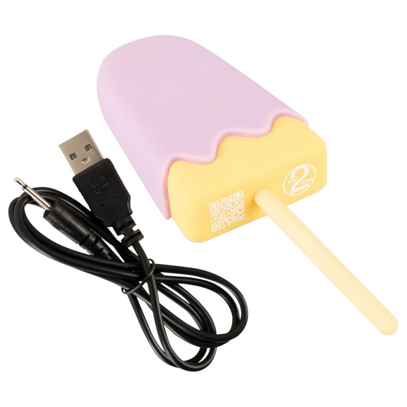 You2Toys - akkus csiklóvibrátor, csiklóizgató (pink) 155784 termék bemutató kép