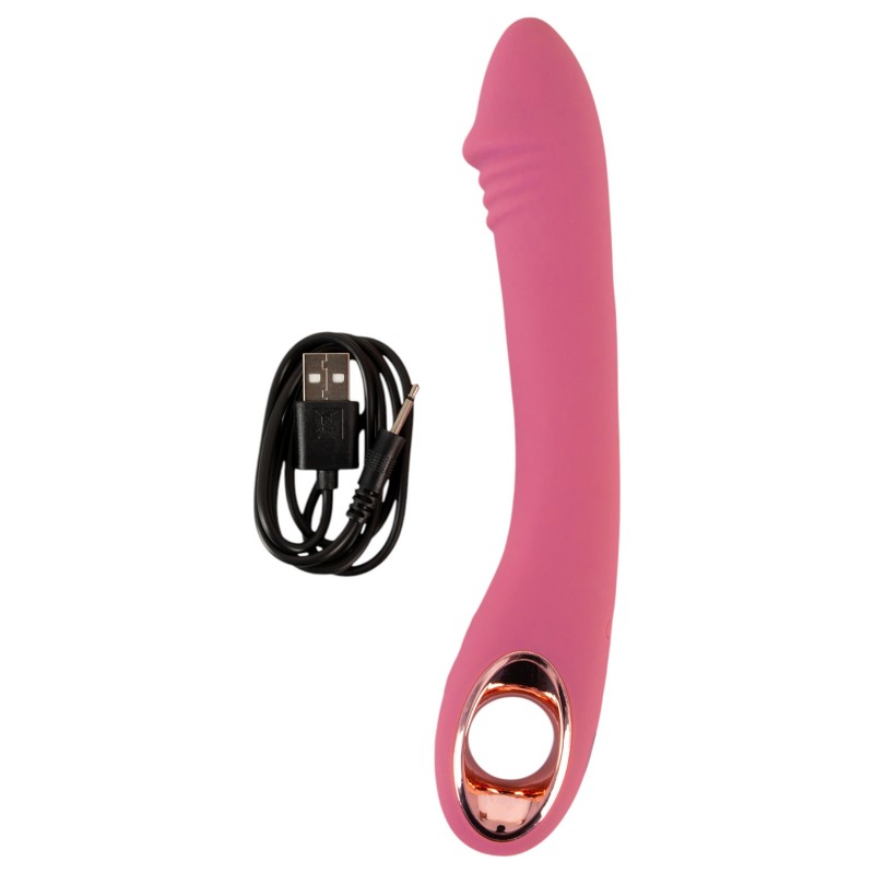 You2Toys - akkus G-pont vibrátor (pink) 111709 termék bemutató kép