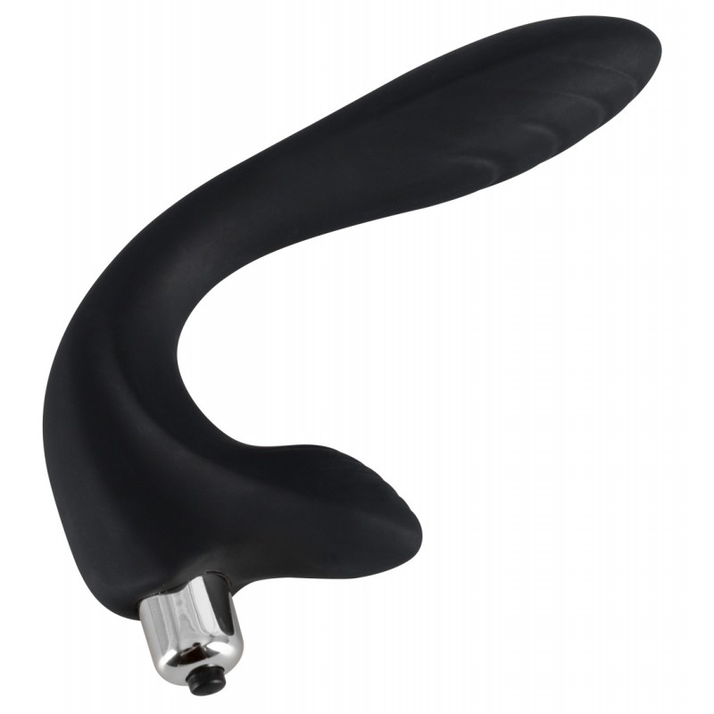 All-Rounder - G-pont és prosztata vibrátor (fekete) 61092 termék bemutató kép