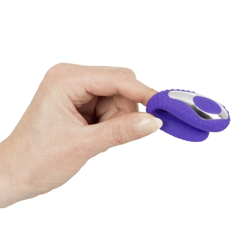 You2Toys - Blowjob - akkus, szilikon szájvibrátor (lila) 61781 termék bemutató kép