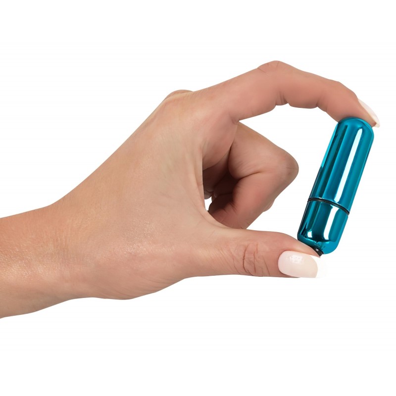 You2Toys - Blue Appetizer - vibrátoros készlet (8 részes) 108522 termék bemutató kép