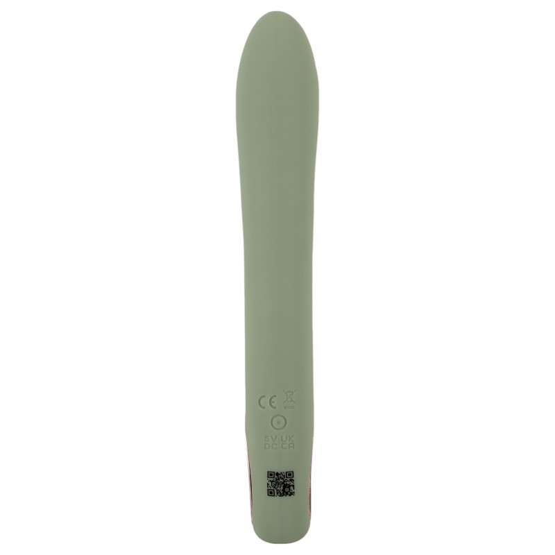 You2Toys - csiklókaros vibrátor (zöld) 111713 termék bemutató kép