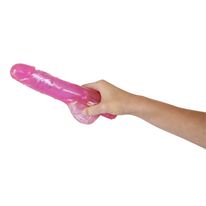 You2Toys - Cumshot - ejakuláló vibrátor (pink) 61126 termék bemutató kép