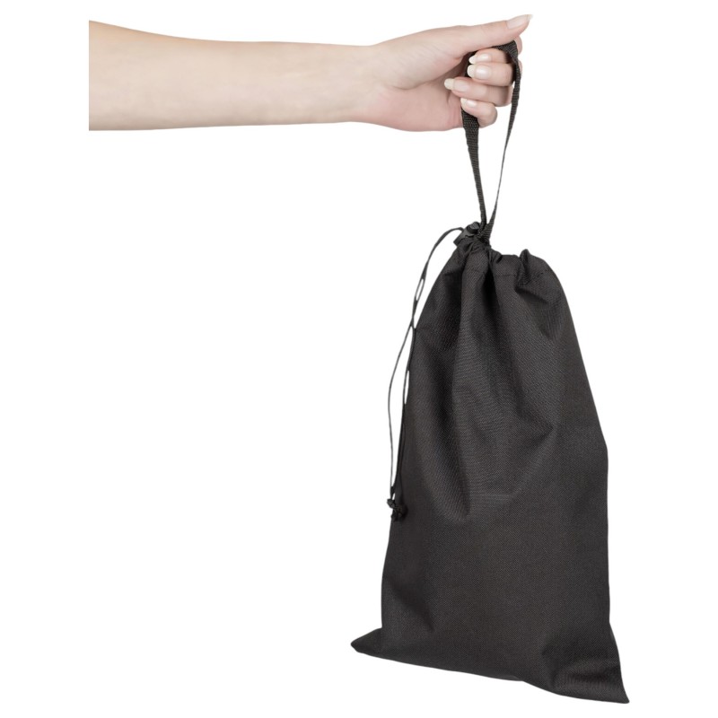 You2Toys - diszkrét szexjáték tároló táska (fekete) 135581 termék bemutató kép