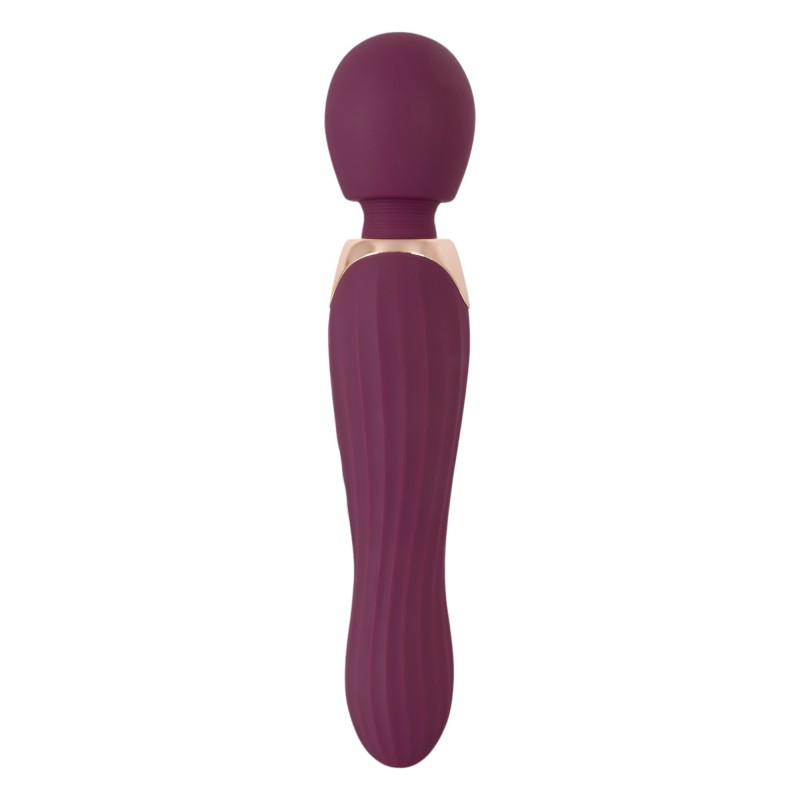 You2Toys Grande - akkus wand masszírozó vibrátor (piros) 97132 termék bemutató kép