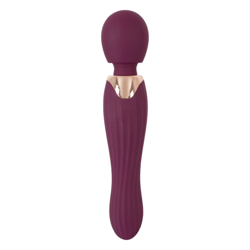 You2Toys Grande - akkus wand masszírozó vibrátor (piros) 97133 termék bemutató kép