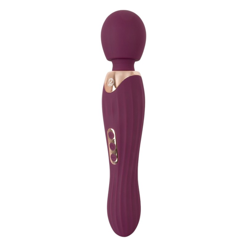 You2Toys Grande - akkus wand masszírozó vibrátor (piros) 97134 termék bemutató kép