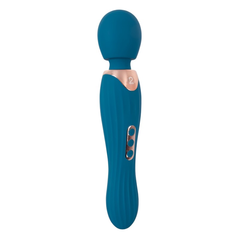 You2Toys Grande - akkus wand masszírozó vibrátor (kék) 97140 termék bemutató kép