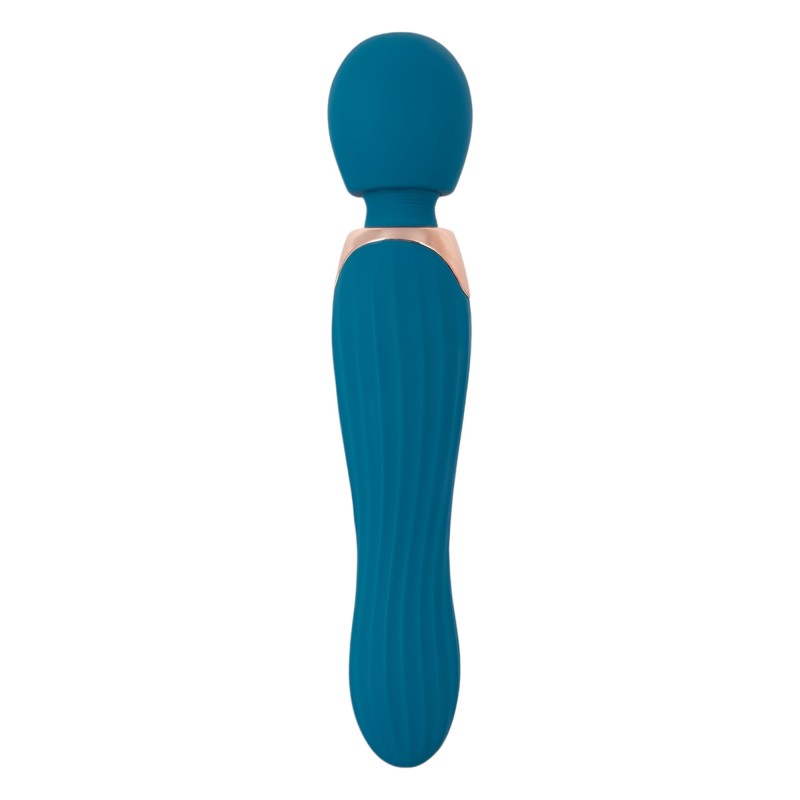 You2Toys Grande - akkus wand masszírozó vibrátor (kék) 97141 termék bemutató kép