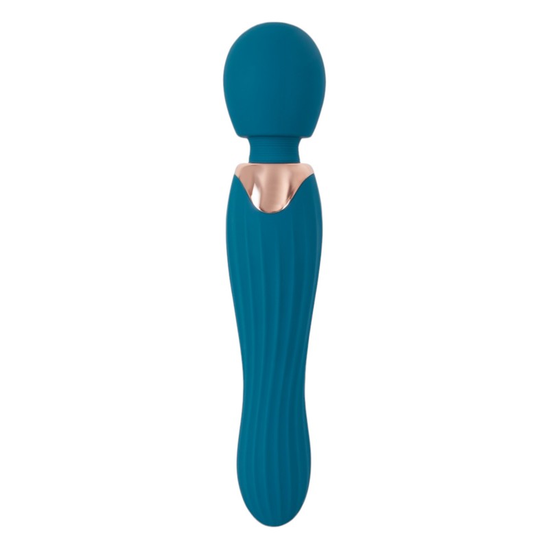 You2Toys Grande - akkus wand masszírozó vibrátor (kék) 97142 termék bemutató kép