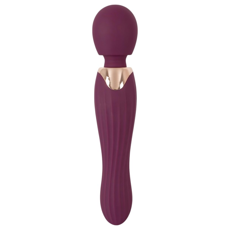 You2Toys Grande - akkus wand masszírozó vibrátor (piros) 111462 termék bemutató kép