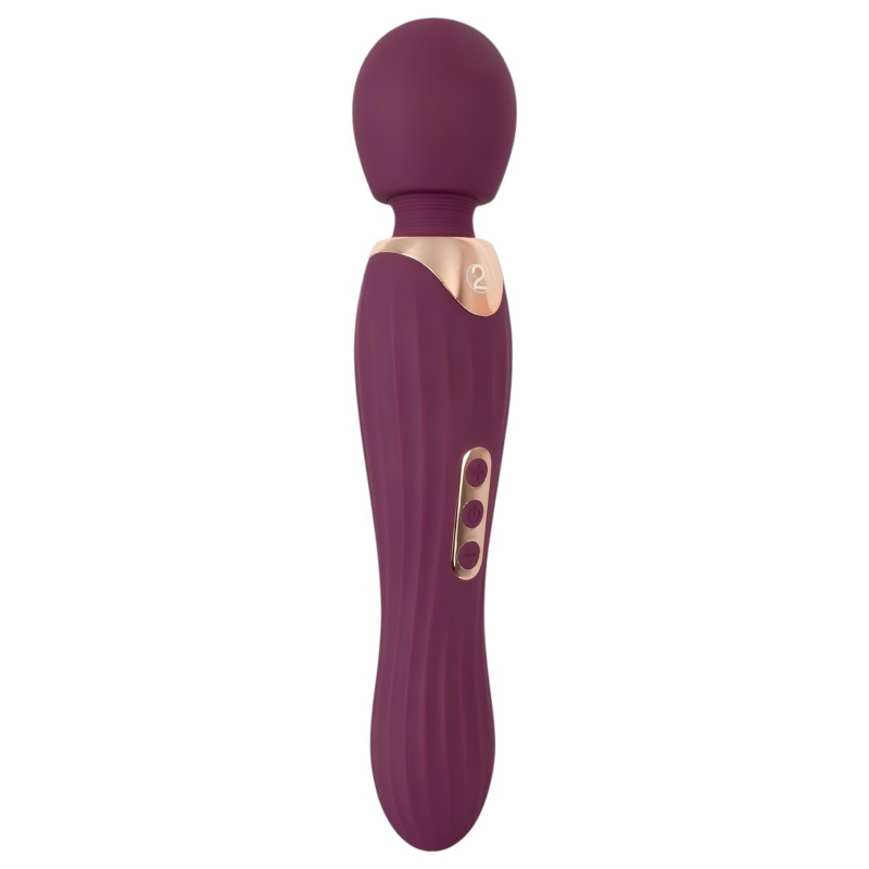 You2Toys Grande - akkus wand masszírozó vibrátor (piros) 103477 termék bemutató kép