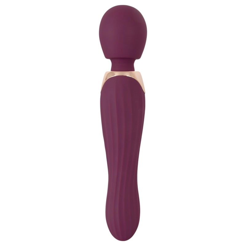You2Toys Grande - akkus wand masszírozó vibrátor (piros) 103478 termék bemutató kép