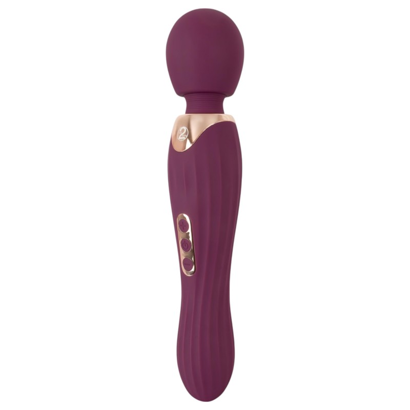 You2Toys Grande - akkus wand masszírozó vibrátor (piros) 103480 termék bemutató kép