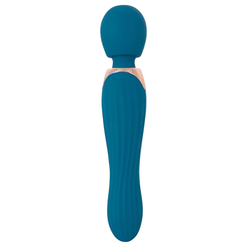 You2Toys Grande - akkus wand masszírozó vibrátor (kék) 162757 termék bemutató kép