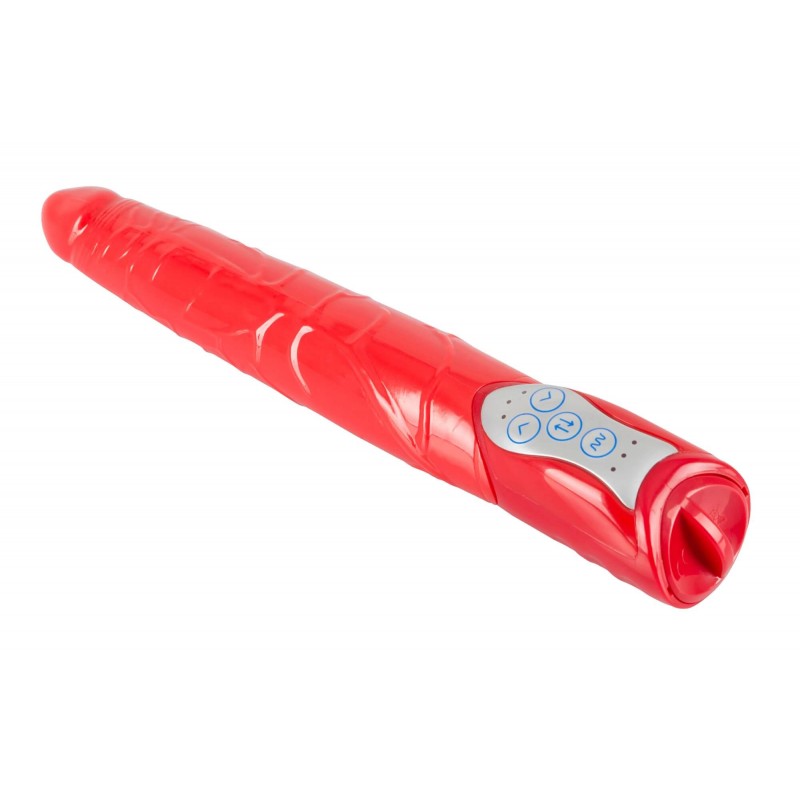 You2Toys - Lökő vibrátor (piros) 60908 termék bemutató kép