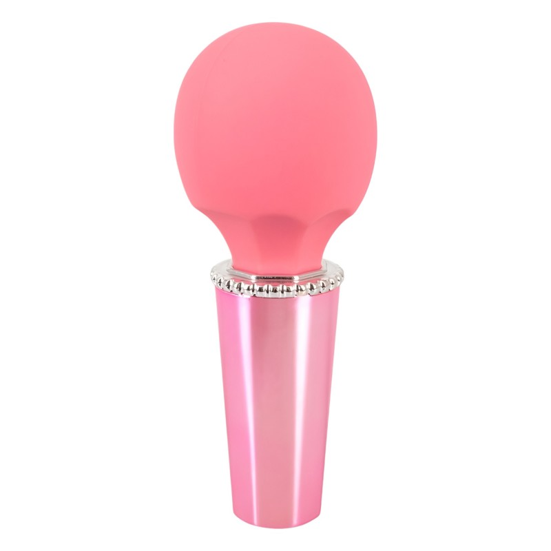 You2Toys Mini Wand - akkus masszírozó vibrátor (pink) 97168 termék bemutató kép