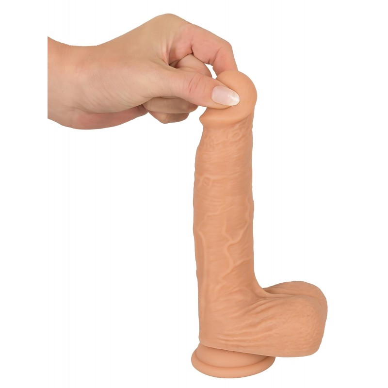 You2Toys - Natural - lökő vibrátor (testszínű) 141344 termék bemutató kép