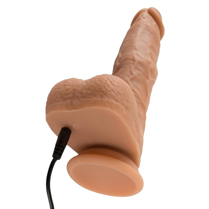 You2Toys - Natural - lökő vibrátor (testszínű) 141346 termék bemutató kép