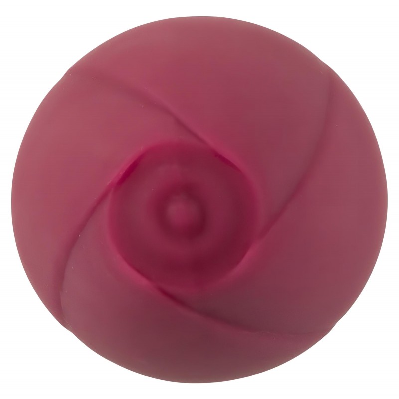 You2Toys Rosenrot - hajlítható G-pont vibrátor (piros) 100587 termék bemutató kép