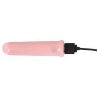 You2Toys - Shaker Vibe - akkus rúdvibrátor (pink) 60148 termék bemutató kép