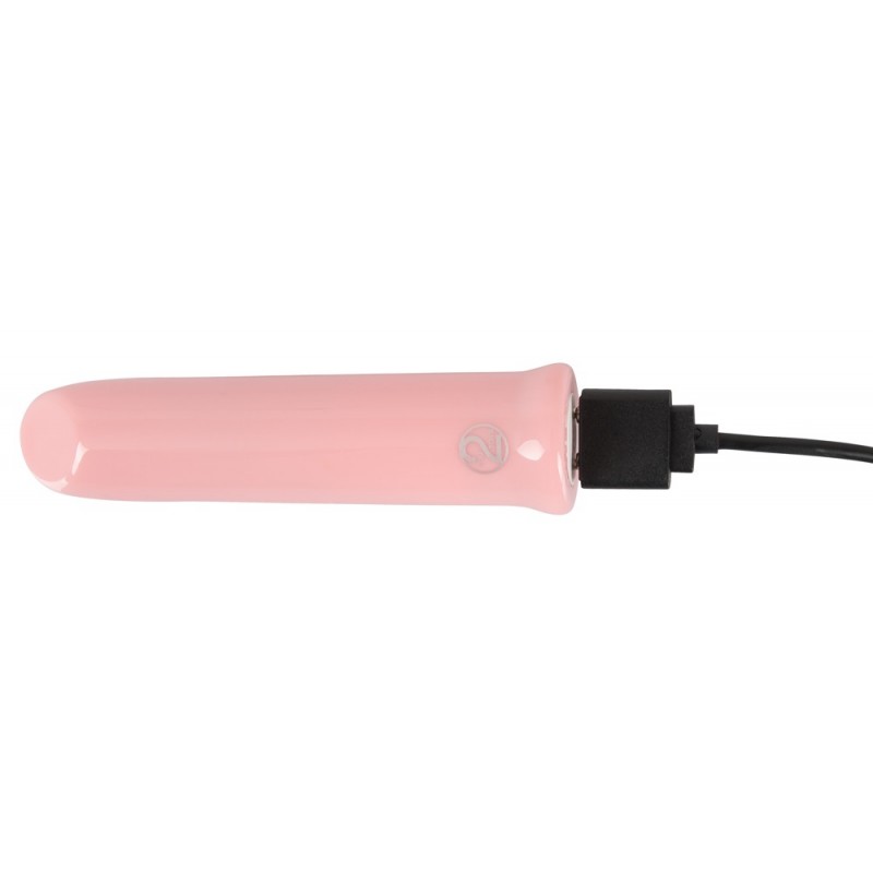 You2Toys - Shaker Vibe - akkus rúdvibrátor (pink) 60148 termék bemutató kép