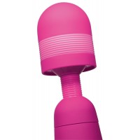 You2Toys - SPA Wand - masszírozó vibrátor (pink) 61332 termék bemutató kép