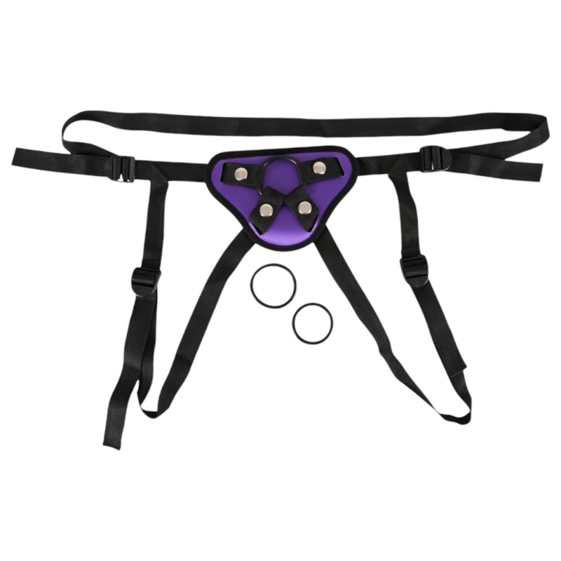 You2Toys - univerzális alsó, felcsatolható 4-5cm átmérőjű termékekhez (lila) 151181 termék bemutató kép