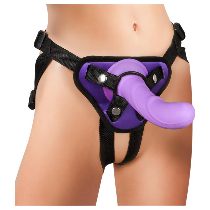 You2Toys - univerzális alsó, felcsatolható 4-5cm átmérőjű termékekhez (lila) 151185 termék bemutató kép
