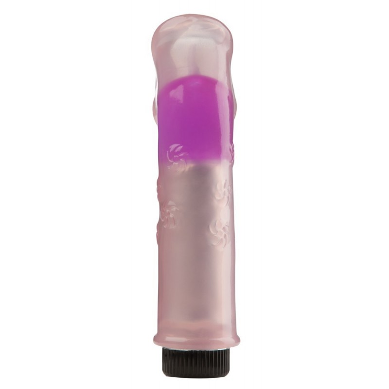 You2Toys Venus Lips - csikló vibrátor (pink) 60495 termék bemutató kép