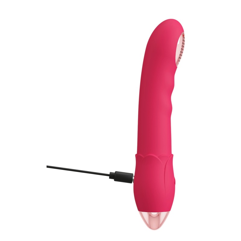 You2Toys - vibrációs zuhanyfej (pink) 119170 termék bemutató kép