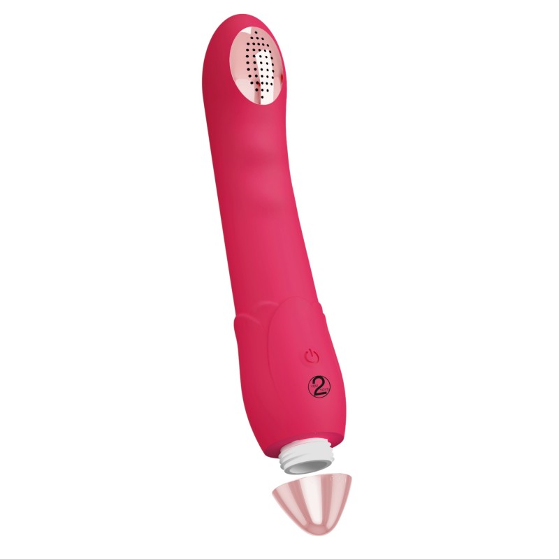 You2Toys - vibrációs zuhanyfej (pink) 119171 termék bemutató kép