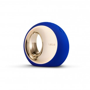 LELO Ora 2 - orálszex szimulátor vibrátor (kék)